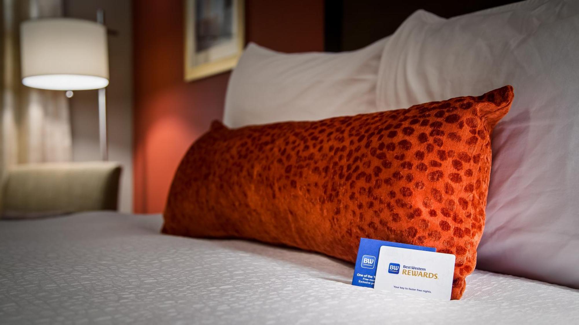 เบสต์ เวสเทิร์น พลัส เมอริต โฮเต็ล Hotel แมร์ริตต์ ภายนอก รูปภาพ