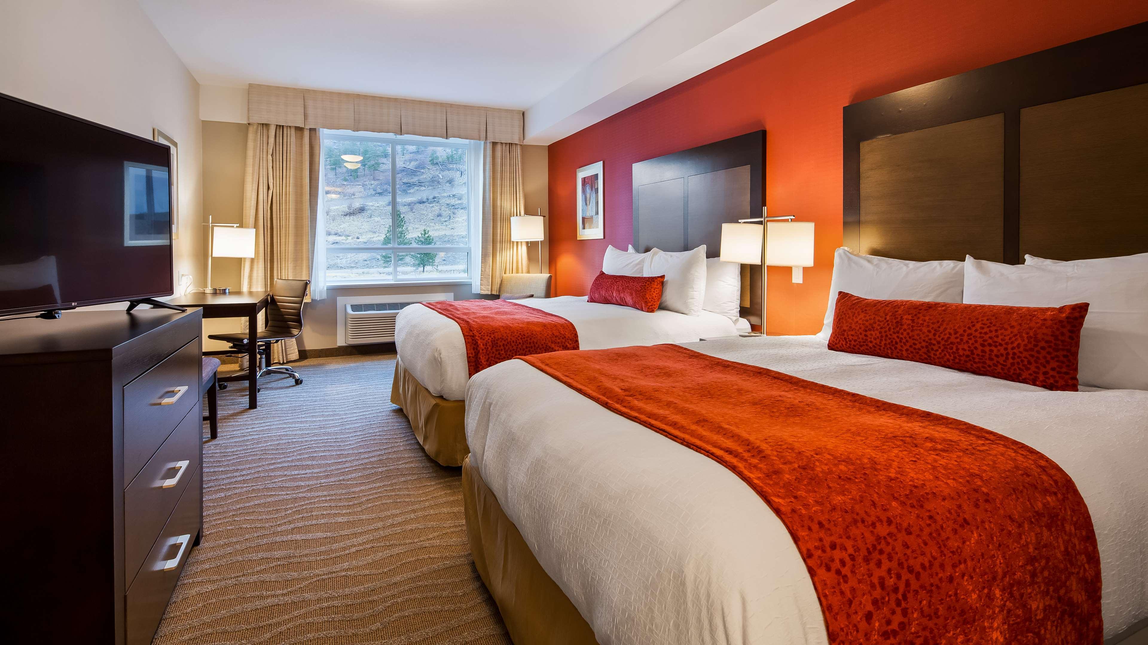 เบสต์ เวสเทิร์น พลัส เมอริต โฮเต็ล Hotel แมร์ริตต์ ภายนอก รูปภาพ