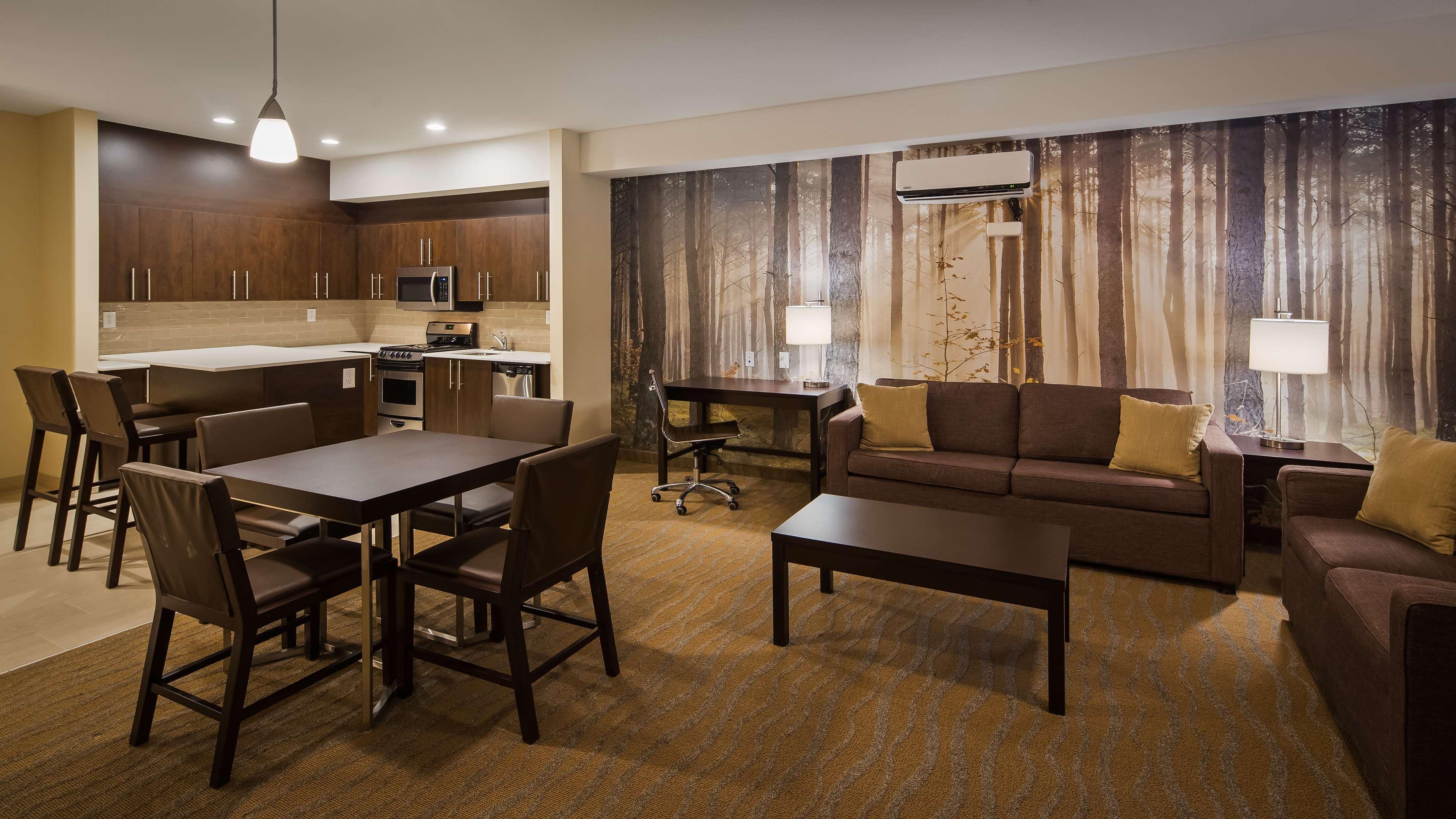 เบสต์ เวสเทิร์น พลัส เมอริต โฮเต็ล Hotel แมร์ริตต์ ภายนอก รูปภาพ
