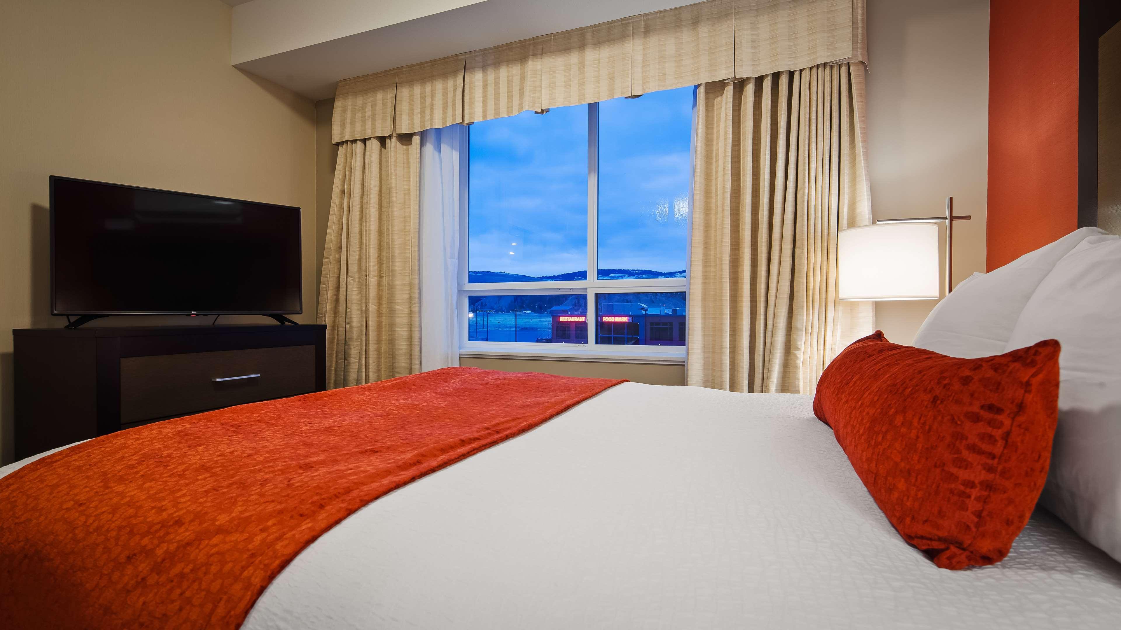 เบสต์ เวสเทิร์น พลัส เมอริต โฮเต็ล Hotel แมร์ริตต์ ภายนอก รูปภาพ