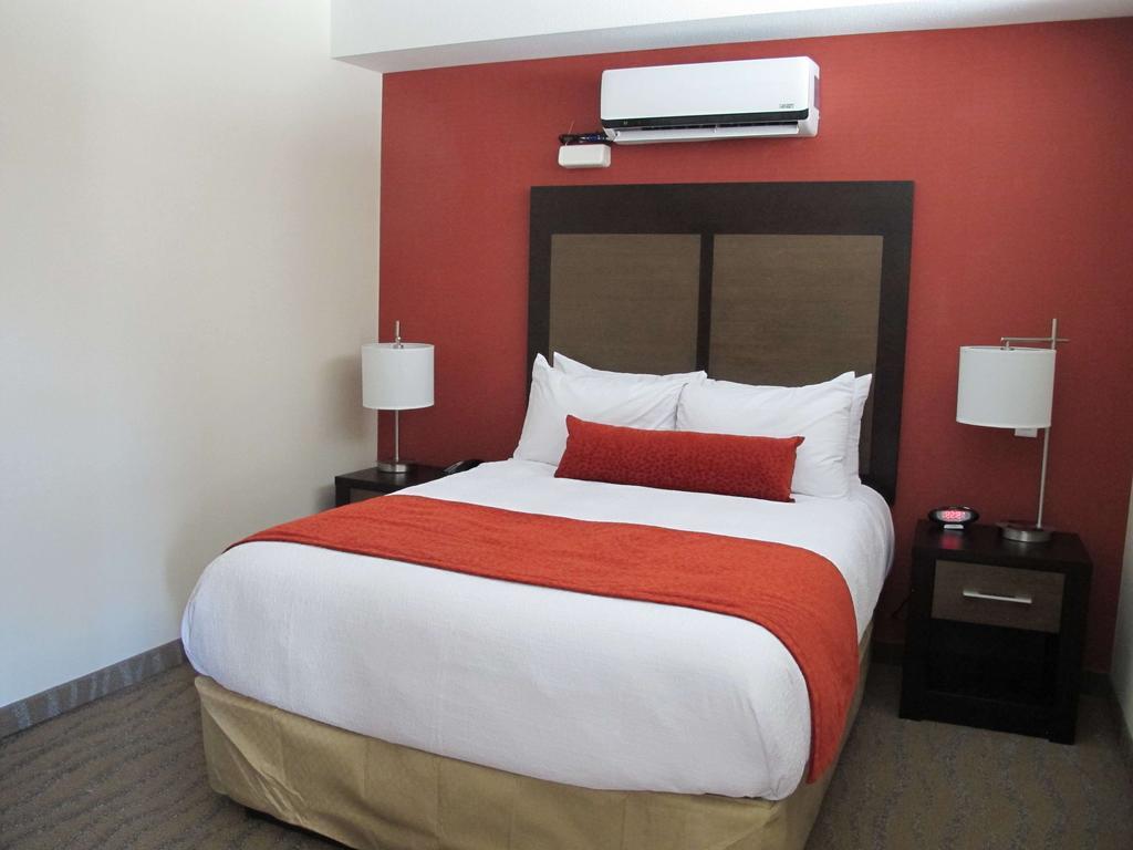 เบสต์ เวสเทิร์น พลัส เมอริต โฮเต็ล Hotel แมร์ริตต์ ภายนอก รูปภาพ